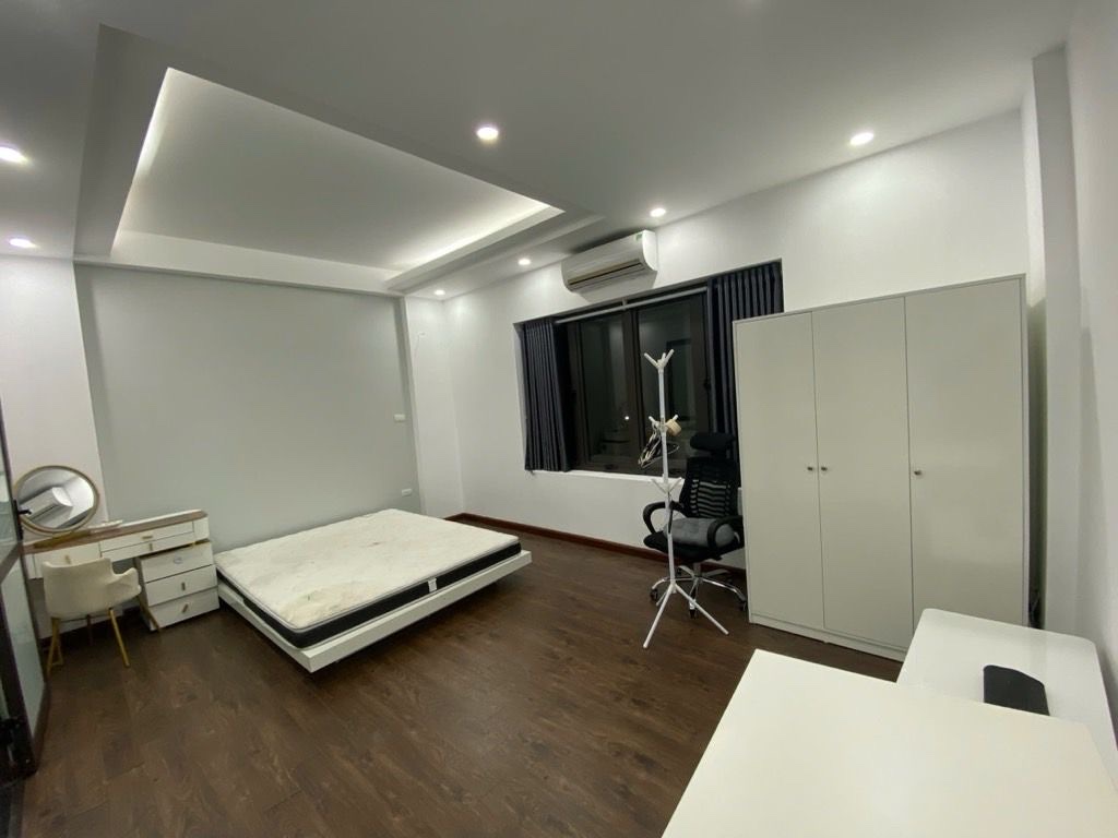 PHỐ NHA - 50M RA ĐƯỜNG Ô TÔ TRÁNH - FULL NỘI THẤT