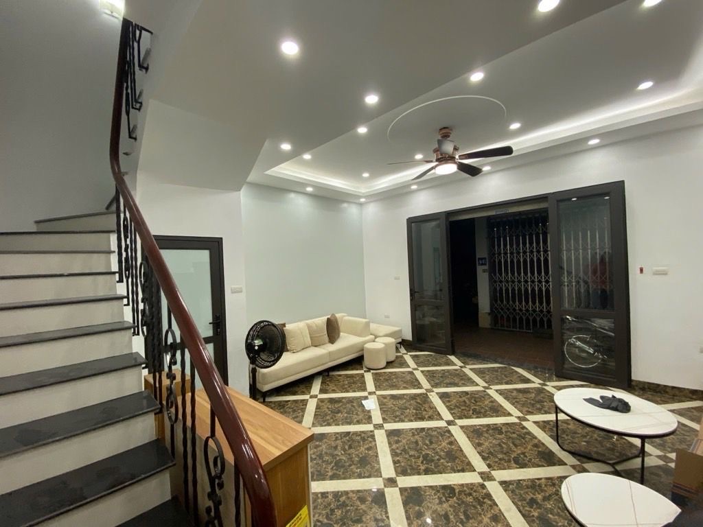 PHỐ NHA - 50M RA ĐƯỜNG Ô TÔ TRÁNH - FULL NỘI THẤT