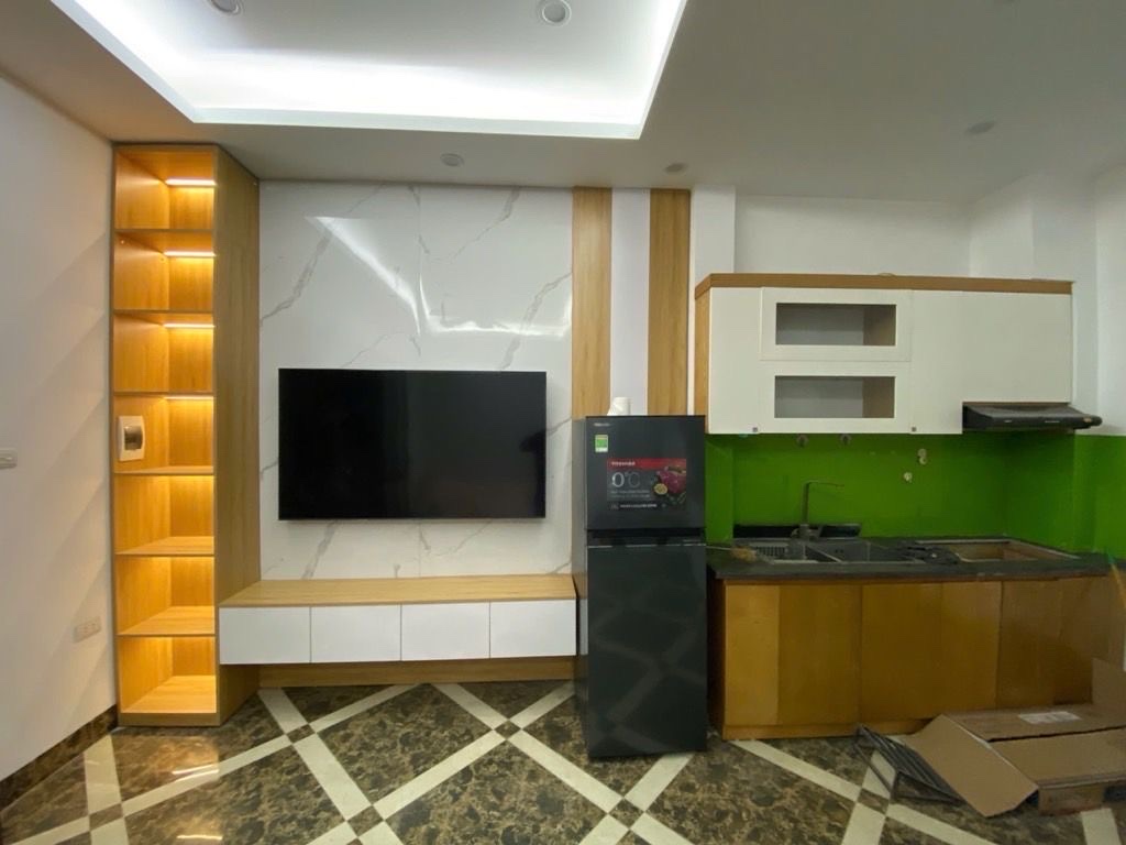 PHỐ NHA - 50M RA ĐƯỜNG Ô TÔ TRÁNH - FULL NỘI THẤT