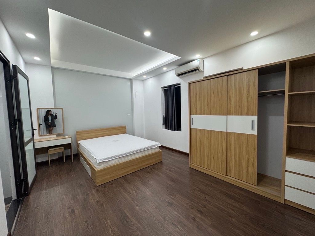 PHỐ NHA - 50M RA ĐƯỜNG Ô TÔ TRÁNH - FULL NỘI THẤT