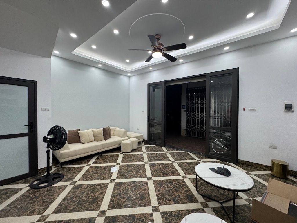 PHỐ NHA - 50M RA ĐƯỜNG Ô TÔ TRÁNH - FULL NỘI THẤT