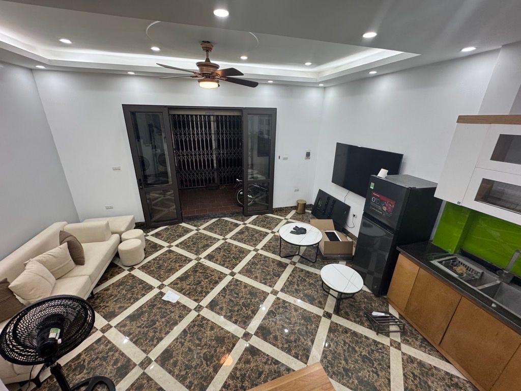 PHỐ NHA - 50M RA ĐƯỜNG Ô TÔ TRÁNH - FULL NỘI THẤT