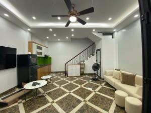 PHỐ NHA - 50M RA ĐƯỜNG Ô TÔ TRÁNH - FULL NỘI THẤT