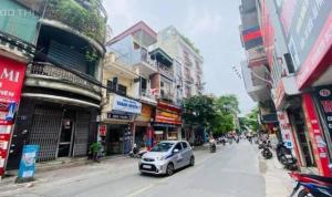 BÁN GẤP NHÀ KHU HOÀNG MAI - LÔ GÓC - KINH DOANH ĐƯỢC - CÓ VỈA HÈ.