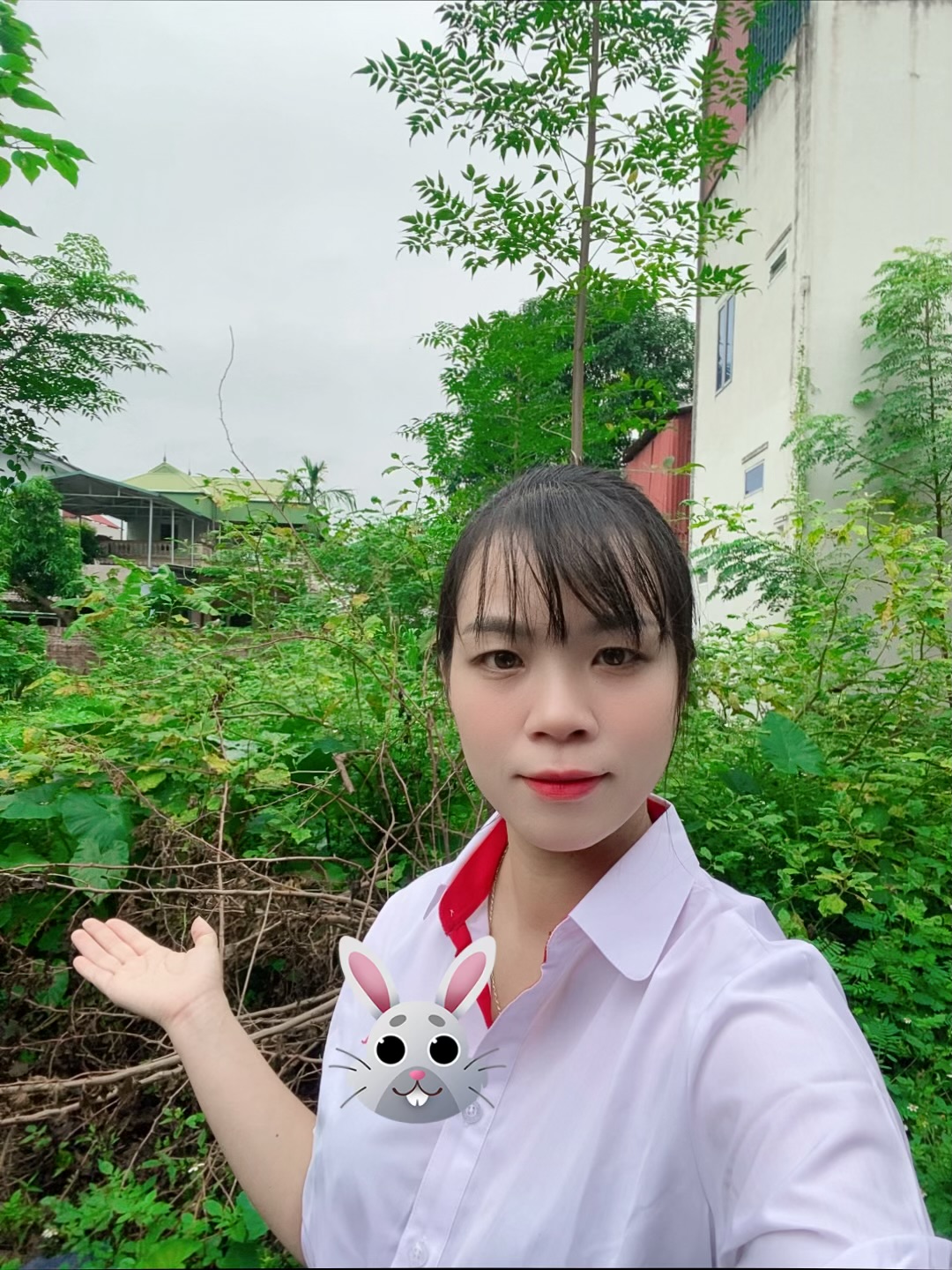 142.8m² NGAY BÌA LÀNG . Ô tô lướt – Gần trục kinh doanh. Mặt tiền 6.1m – Nở hậu đẹp Vị trí siêu tiềm năng