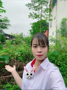 142.8m² NGAY BÌA LÀNG . Ô tô lướt – Gần trục kinh doanh. Mặt tiền 6.1m – Nở hậu đẹp Vị trí siêu tiềm năng