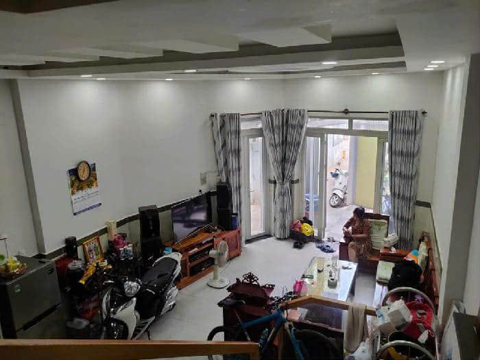 NHÀ ĐẸP ĐỖ NHUẬN TÂN PHÚ 90M2 - HẺM XE TẢI GIÁ CHỈ 7.2 TỶ