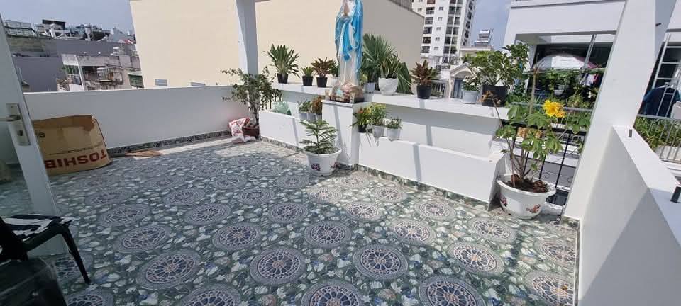LÊ THÚC HOẠCH TÂN PHÚ - NHÀ ĐẸP 4 TẦNG BTCT - 62M2 -CHỈ 9 TỶ 3