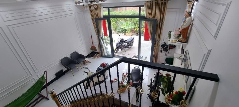 LÊ THÚC HOẠCH TÂN PHÚ - NHÀ ĐẸP 4 TẦNG BTCT - 62M2 -CHỈ 9 TỶ 3