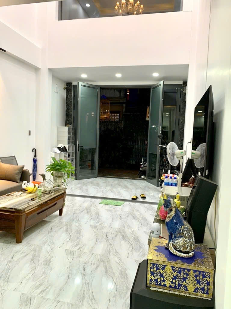 TRỊNH ĐÌNH TRỌNG TÂN PHÚ - HẺM XE HƠI - 2 MẶT TIỀN - 8 TỶ 9