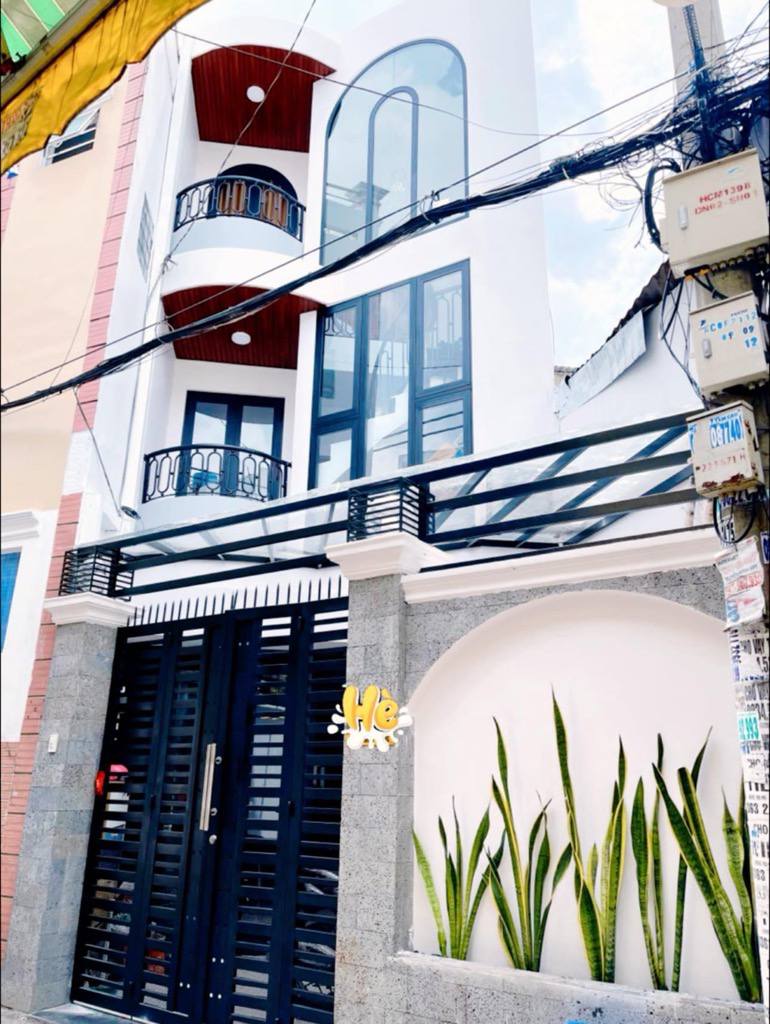 TRỊNH ĐÌNH TRỌNG TÂN PHÚ - HẺM XE TẢI THÔNG - TẶNG FULL NỘI THẤT - DT 60M2 - 8 TỶ TL