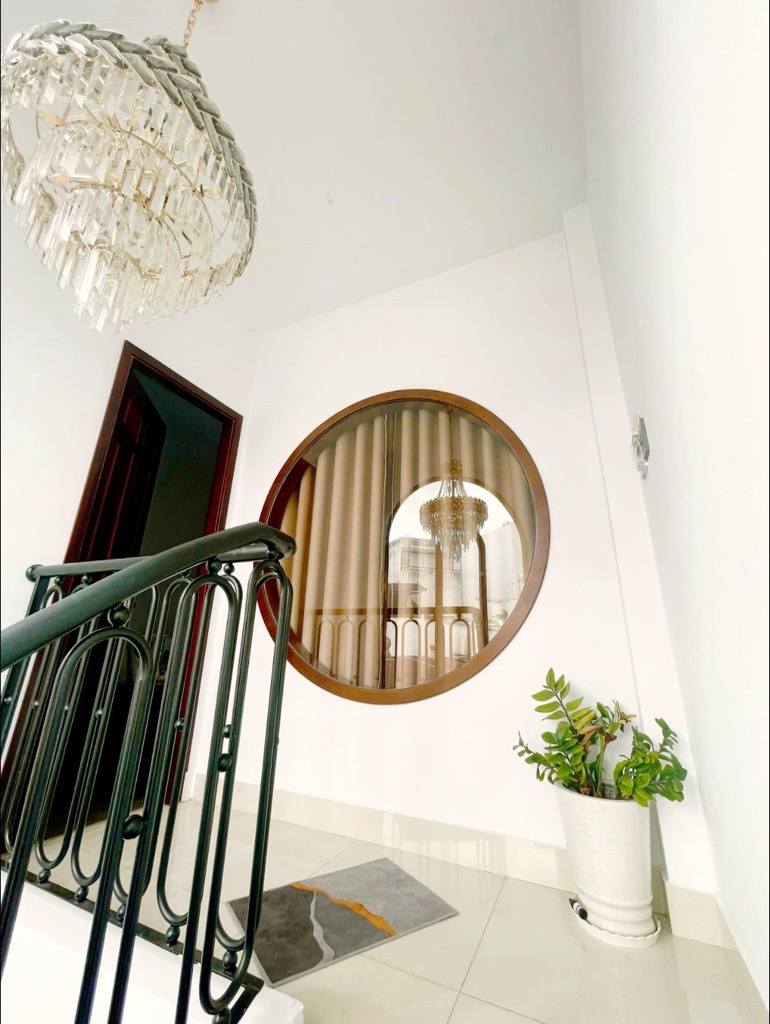 TRỊNH ĐÌNH TRỌNG TÂN PHÚ - HẺM XE TẢI THÔNG - TẶNG FULL NỘI THẤT - DT 60M2 - 8 TỶ TL