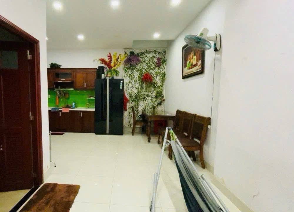 TRỊNH ĐÌNH TRỌNG TÂN PHÚ - Ô TÔ TRONG NHÀ - DT 64M2 - NỞ HẬU - 12 TỶ 2