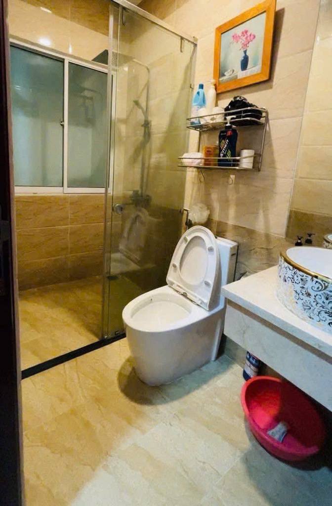 TRỊNH ĐÌNH TRỌNG TÂN PHÚ - Ô TÔ TRONG NHÀ - DT 64M2 - NỞ HẬU - 12 TỶ 2