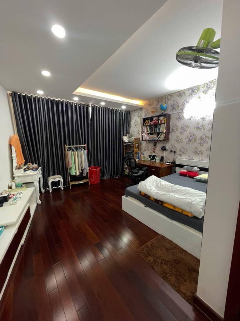 TRỊNH ĐÌNH TRỌNG TÂN PHÚ - Ô TÔ TRONG NHÀ - DT 64M2 - NỞ HẬU - 12 TỶ 2