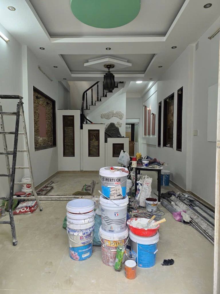 CAO VĂN NGỌC TÂN PHÚ - HẺM XE TẢI THÔNG - NHÀ MỚI - CĂN GÓC 2 MẶT TIỀN - 65M2 - 7 TỶ 8