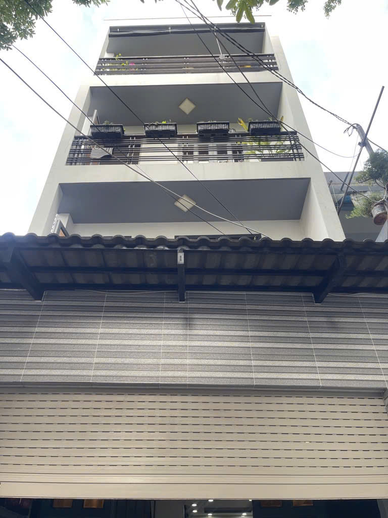 NGUYỄN MINH CHÂU TÂN PHÚ - HẺM XE HƠI - NHÀ MỚI NỞ HẬU - 64M2 - 8 TỶ 7