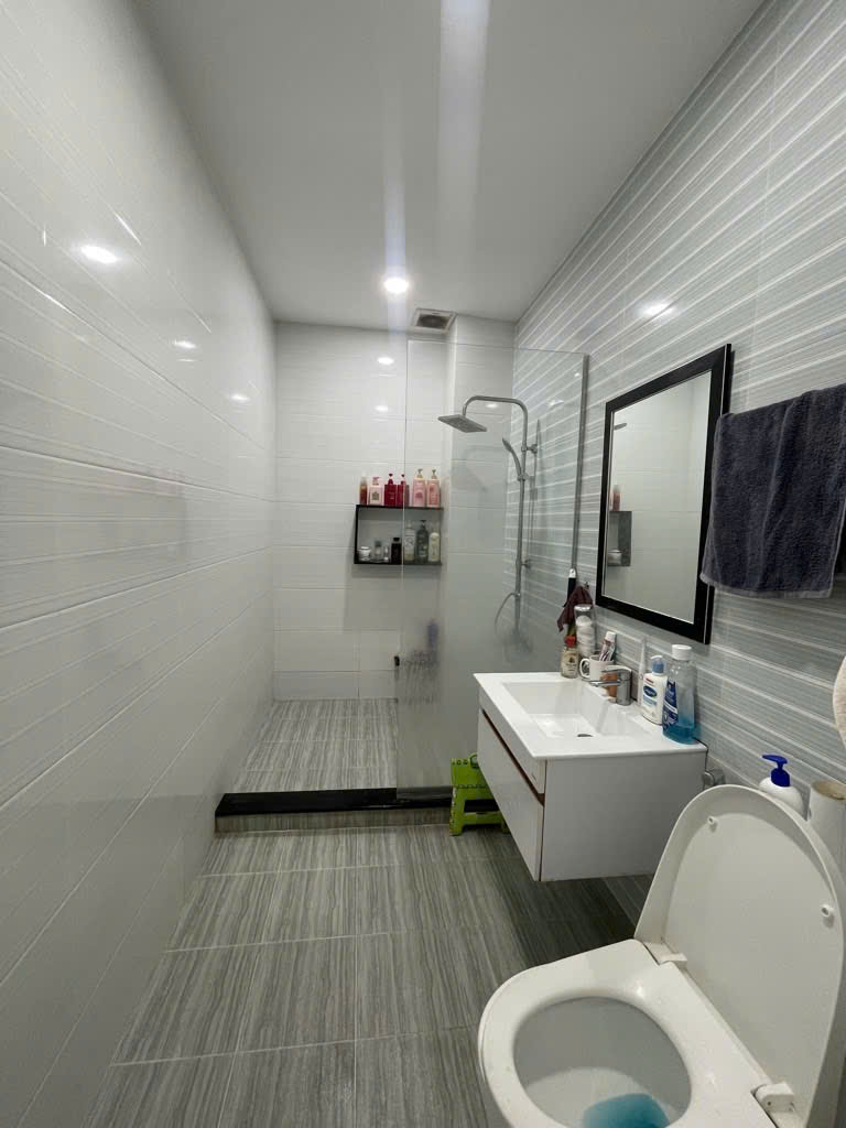 NGUYỄN MINH CHÂU TÂN PHÚ - HẺM XE HƠI - NHÀ MỚI NỞ HẬU - 64M2 - 8 TỶ 7