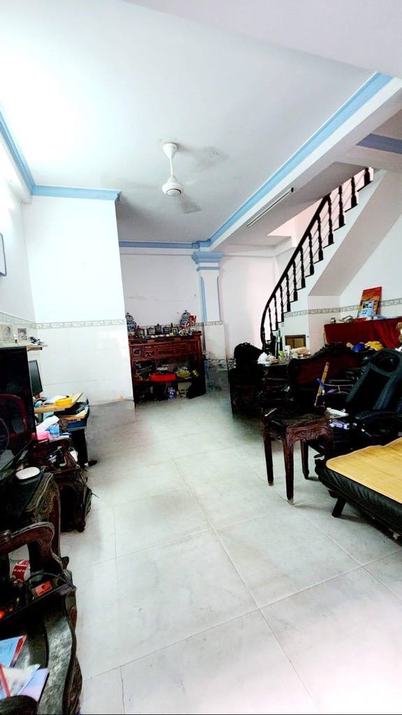 THẠCH LAM TÂN PHÚ - HXH SÁT MẶT TIỀN - 38M2 - 6 TỶ 5