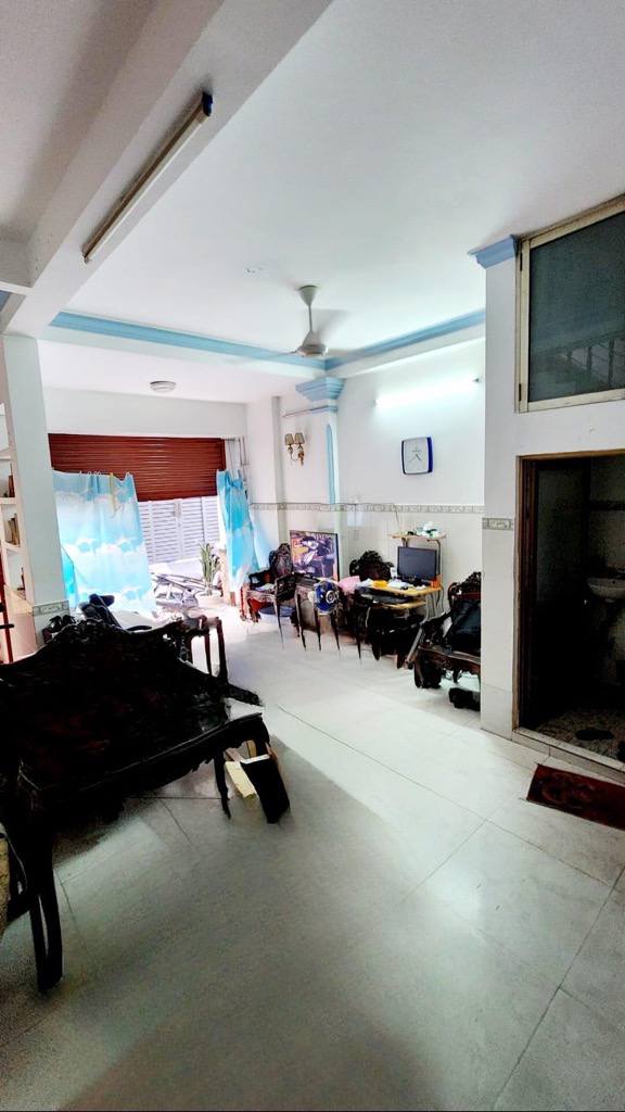 THẠCH LAM TÂN PHÚ - HXH SÁT MẶT TIỀN - 38M2 - 6 TỶ 5