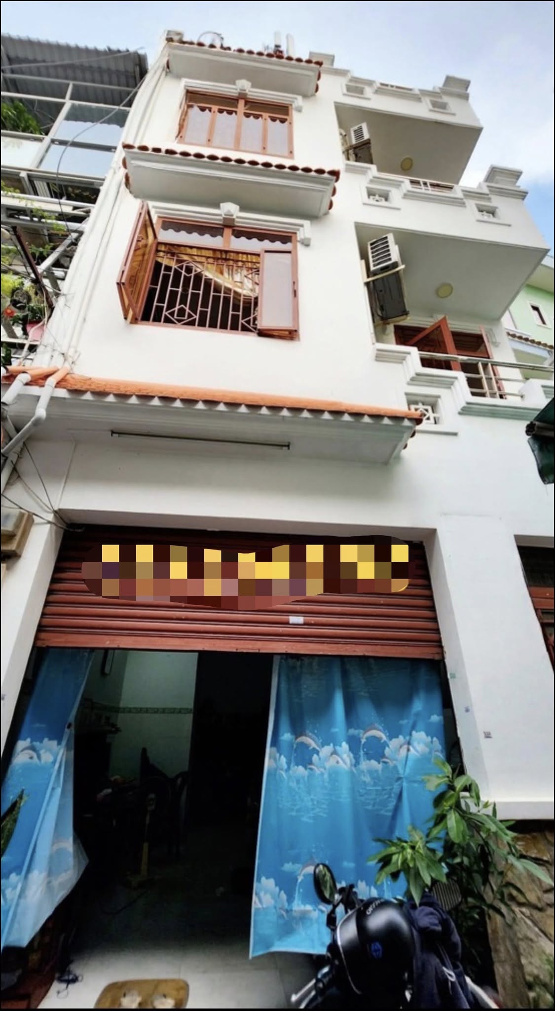 THẠCH LAM TÂN PHÚ - HXH SÁT MẶT TIỀN - 38M2 - 6 TỶ 5