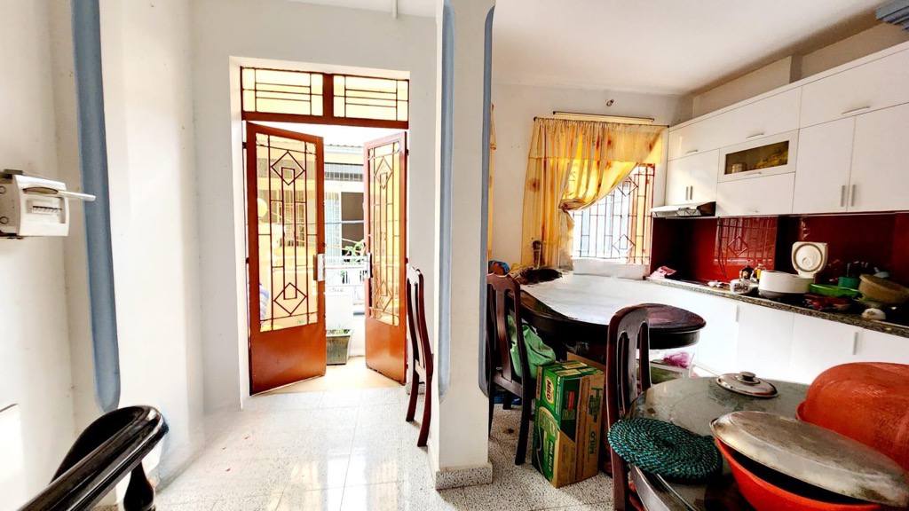 THẠCH LAM TÂN PHÚ - HXH SÁT MẶT TIỀN - 38M2 - 6 TỶ 5