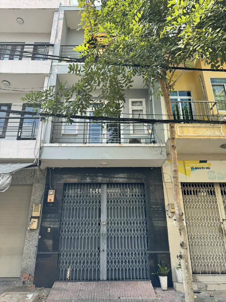 HUỲNH THIỆN LỘC TÂN PHÚ - HẺM XE TẢI - GẦN CÔNG VIÊN - 74M2 - 11 Tỷ 5