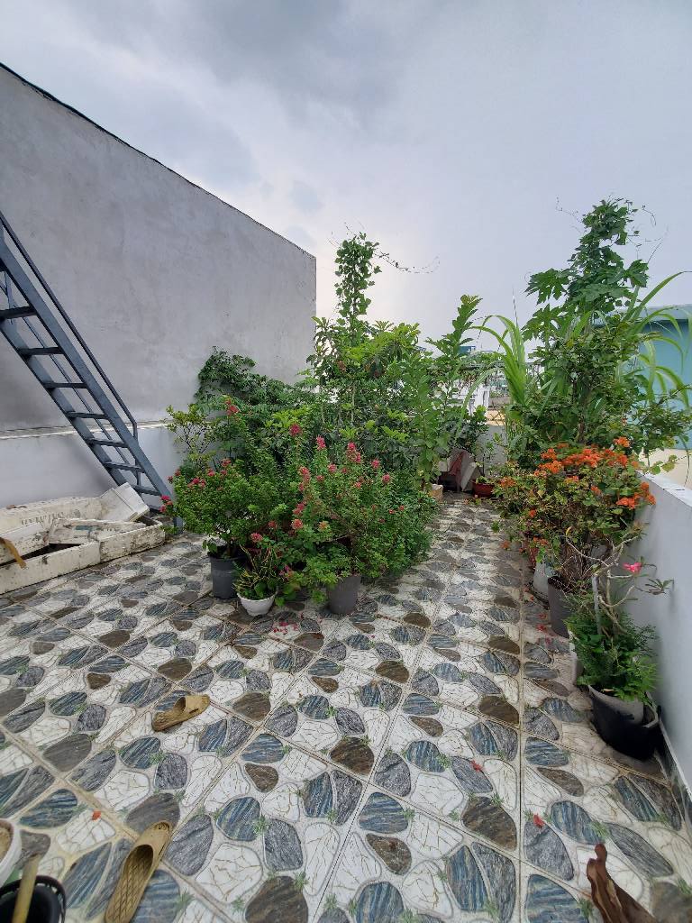 KHUÔNG VIỆT TÂN PHÚ - HẺM XE TẢI THÔNG - GIÁP Q11 - 96M2 - 12 TỶ 3