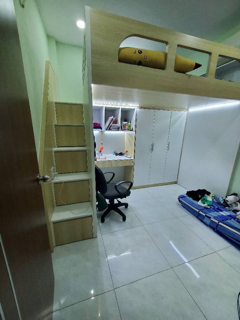 KHUÔNG VIỆT TÂN PHÚ - HẺM XE TẢI THÔNG - GIÁP Q11 - 96M2 - 12 TỶ 3