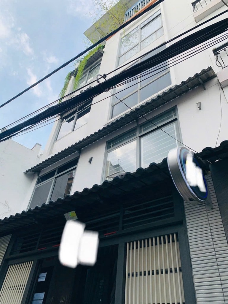 TRỊNH ĐÌNH TRỌNG TÂN PHÚ - HẺM XE HƠI - 50,4M2 - 6 TỶ 950