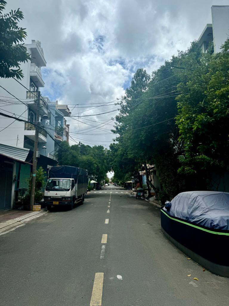 HUỲNH VĂN MỘT TÂN PHÚ - NHÀ ĐẸP MTKD ĐƯỜNG 13M - KHÔNG LỘ GIỚI - 54,4M2 - 8 TỶ 6