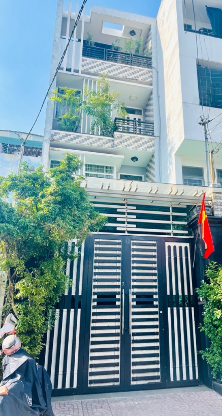 HOÀNG XUÂN NHỊ TÂN PHÚ - NHÀ MẶT TIỀN SIÊU ĐẸP - 100M2 - 14 TỶ