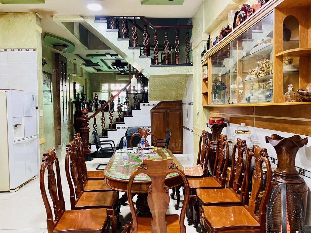 HOÀNG XUÂN NHỊ TÂN PHÚ - NHÀ MẶT TIỀN SIÊU ĐẸP - 100M2 - 14 TỶ