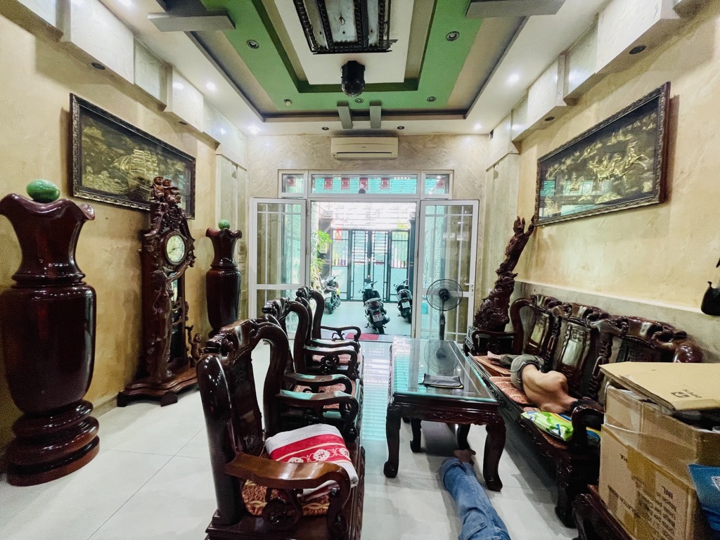 HOÀNG XUÂN NHỊ TÂN PHÚ - NHÀ MẶT TIỀN SIÊU ĐẸP - 100M2 - 14 TỶ