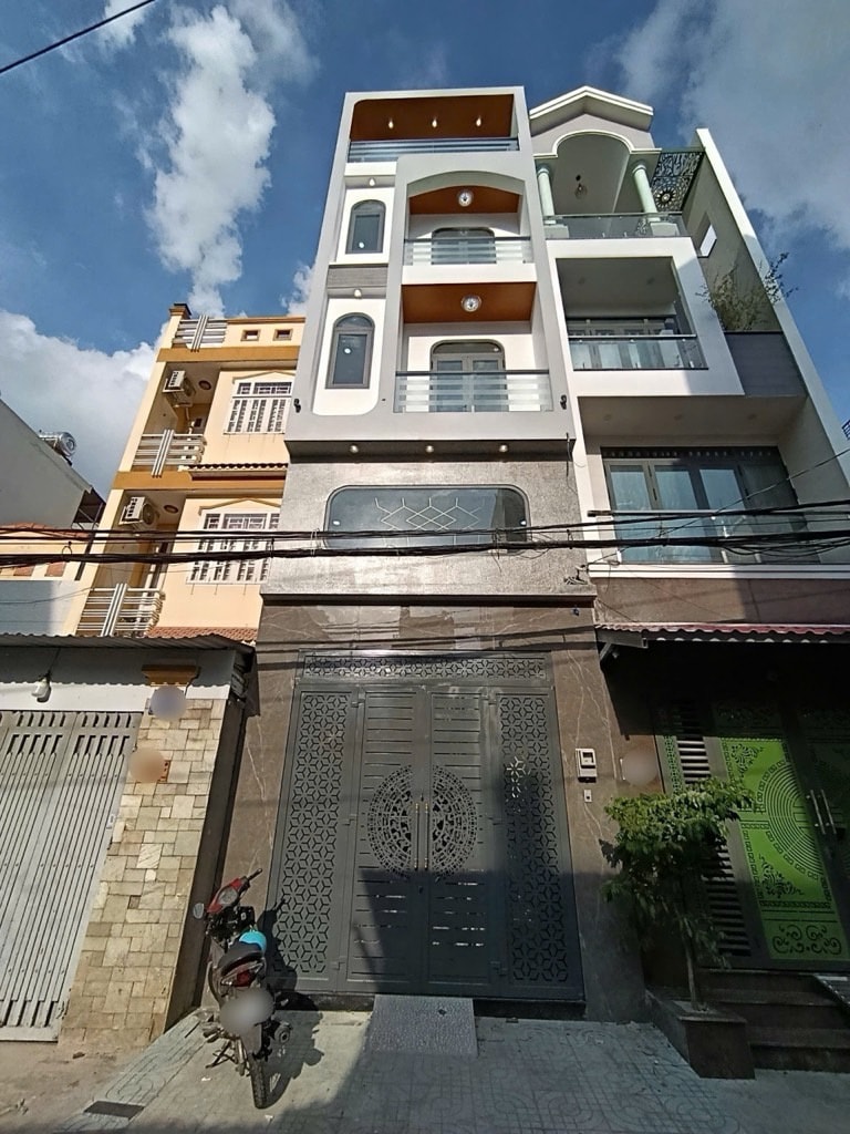 CHIẾN LƯỢC BÌNH TÂN - HẺM XE TẢI THÔNG HƯƠNG LỘ 2 - NHÀ MỚI ĐẸP - 56M2 - 7,9 TỶ