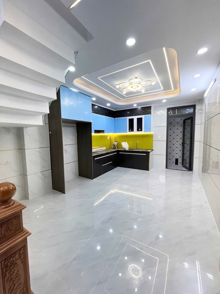 CHIẾN LƯỢC BÌNH TÂN - HẺM XE TẢI THÔNG HƯƠNG LỘ 2 - NHÀ MỚI ĐẸP - 56M2 - 7,9 TỶ