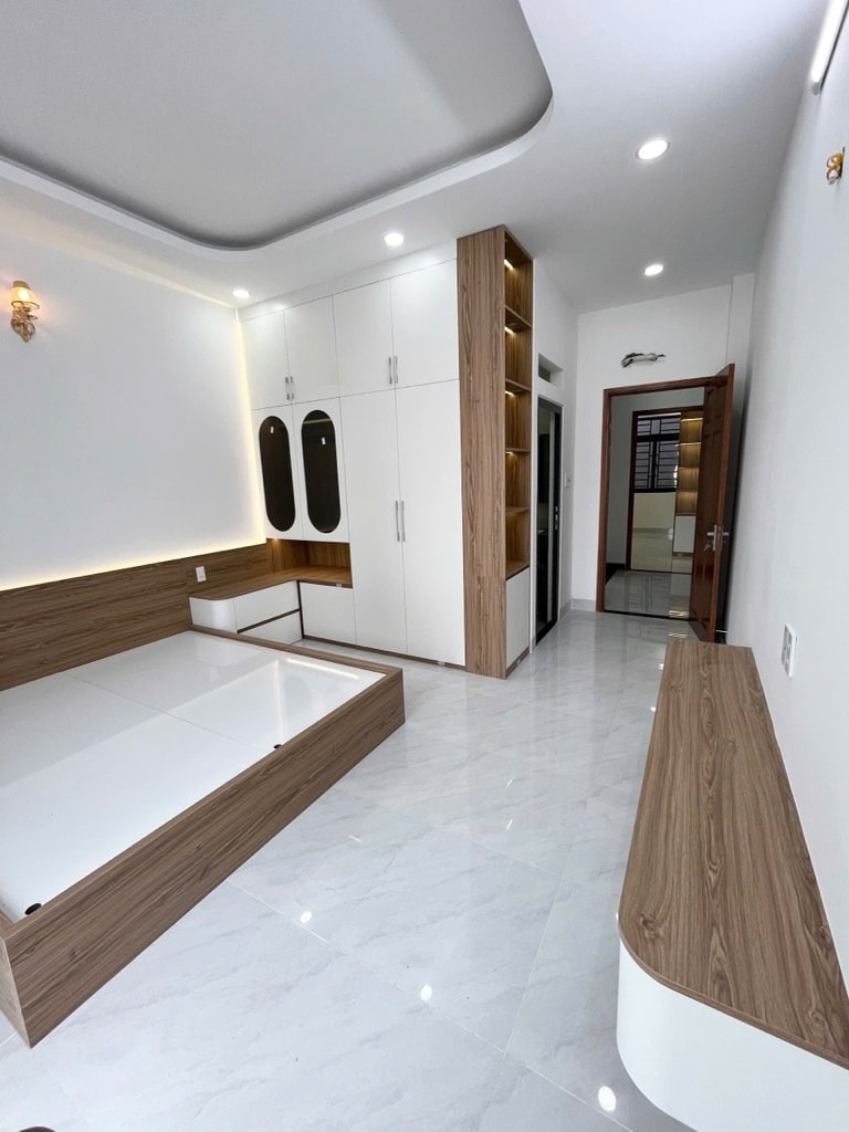 CHIẾN LƯỢC BÌNH TÂN - HẺM XE TẢI THÔNG HƯƠNG LỘ 2 - NHÀ MỚI ĐẸP - 56M2 - 7,9 TỶ