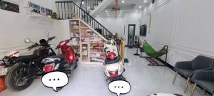 LÊ THÚC HOẠCH TÂN PHÚ - NHÀ ĐẸP 4 TẦNG BTCT - 62M2 -CHỈ 9 TỶ 3