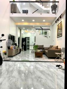 TRỊNH ĐÌNH TRỌNG TÂN PHÚ - HẺM XE HƠI - 2 MẶT TIỀN - 8,9 TỶ