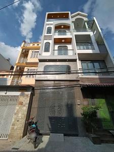 CHIẾN LƯỢC BÌNH TÂN - HẺM XE TẢI THÔNG HƯƠNG LỘ 2 - NHÀ MỚI ĐẸP - 56M2 - 7,9 TỶ