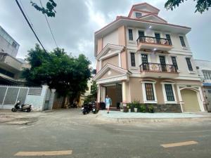 HOÀNG XUÂN NHỊ TÂN PHÚ - BIỆT THỰ GÓC 2 MẶT TIỀN ĐƯỜNG 12M - GIÁP TÂN BÌNH - NGANG 8M - 17 TỶ TL