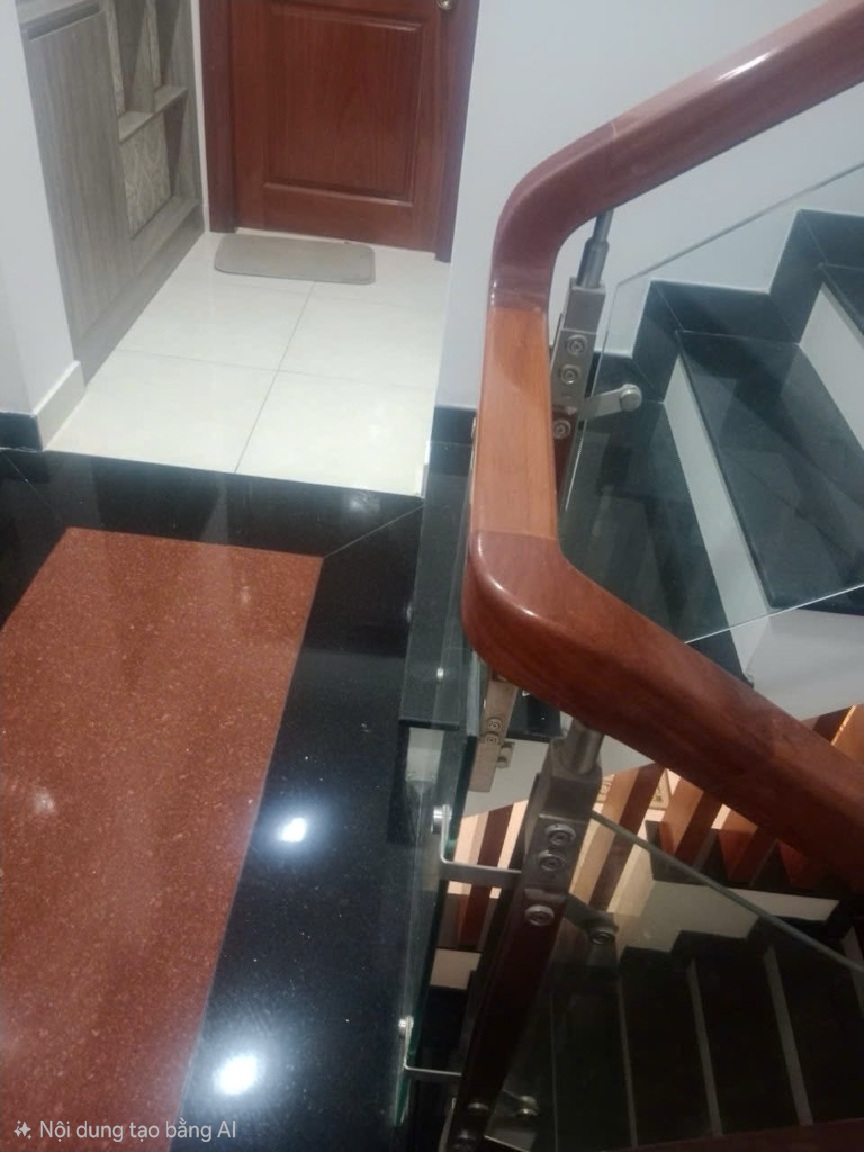 Hẻm xe hơi Tân Bình, gần đường Trường Chinh, nhà 4 tầng đầy đủ công năng