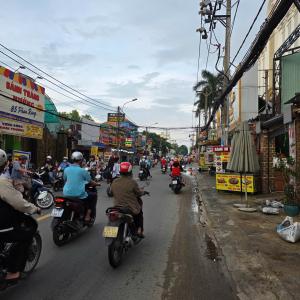 CHỦ CẦN TIỀN BÁN GẤP MẶT TIỀN PHAN HUY ÍCH, 7,x tỷ, GẦN TRƯỜNG CHINH, BUÔN BÁN, ĐI LẠI THUẬN TIỆN