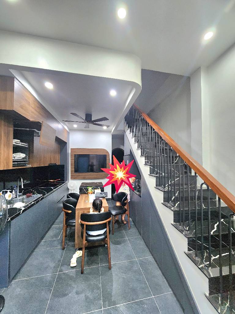 BÁN NHÀ  CƯU VIỆT 2 NGÔ XUÂN QUẢNG