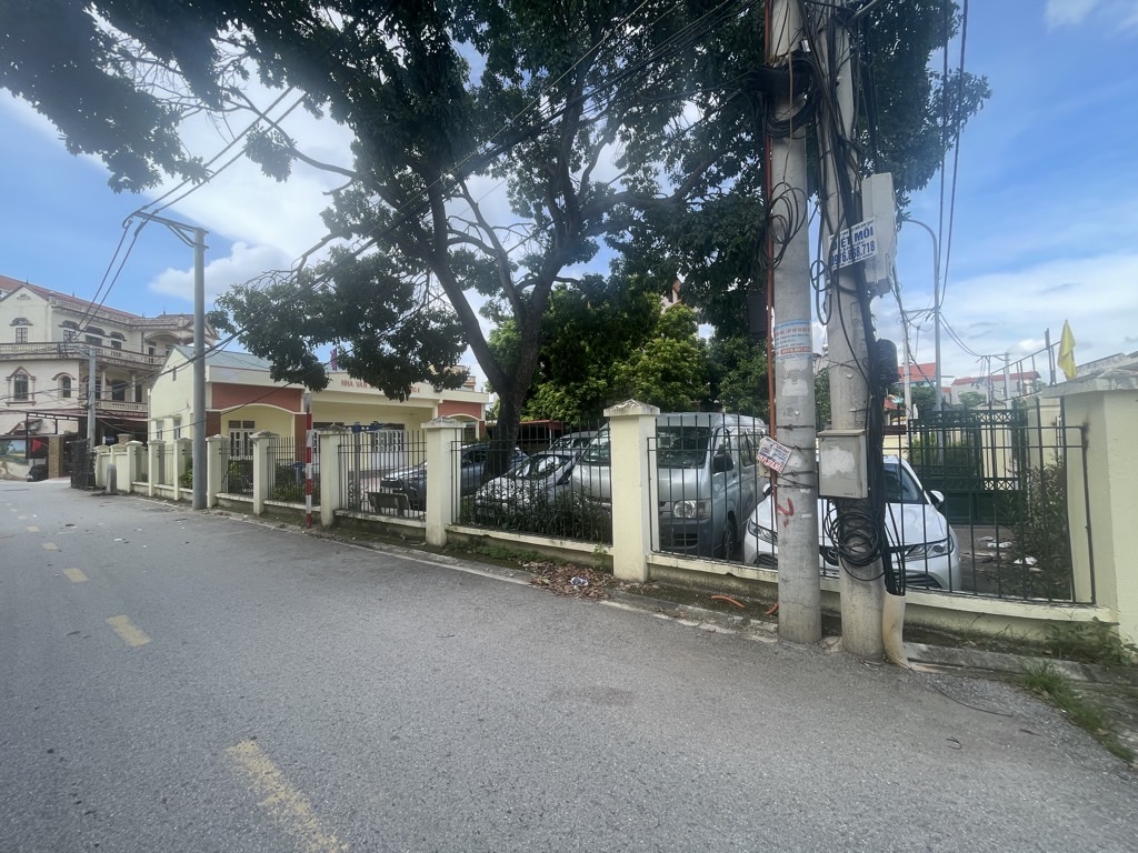 BÁN ĐẤT ĐƯỜNG DƯƠNG ĐỨC HIỀN