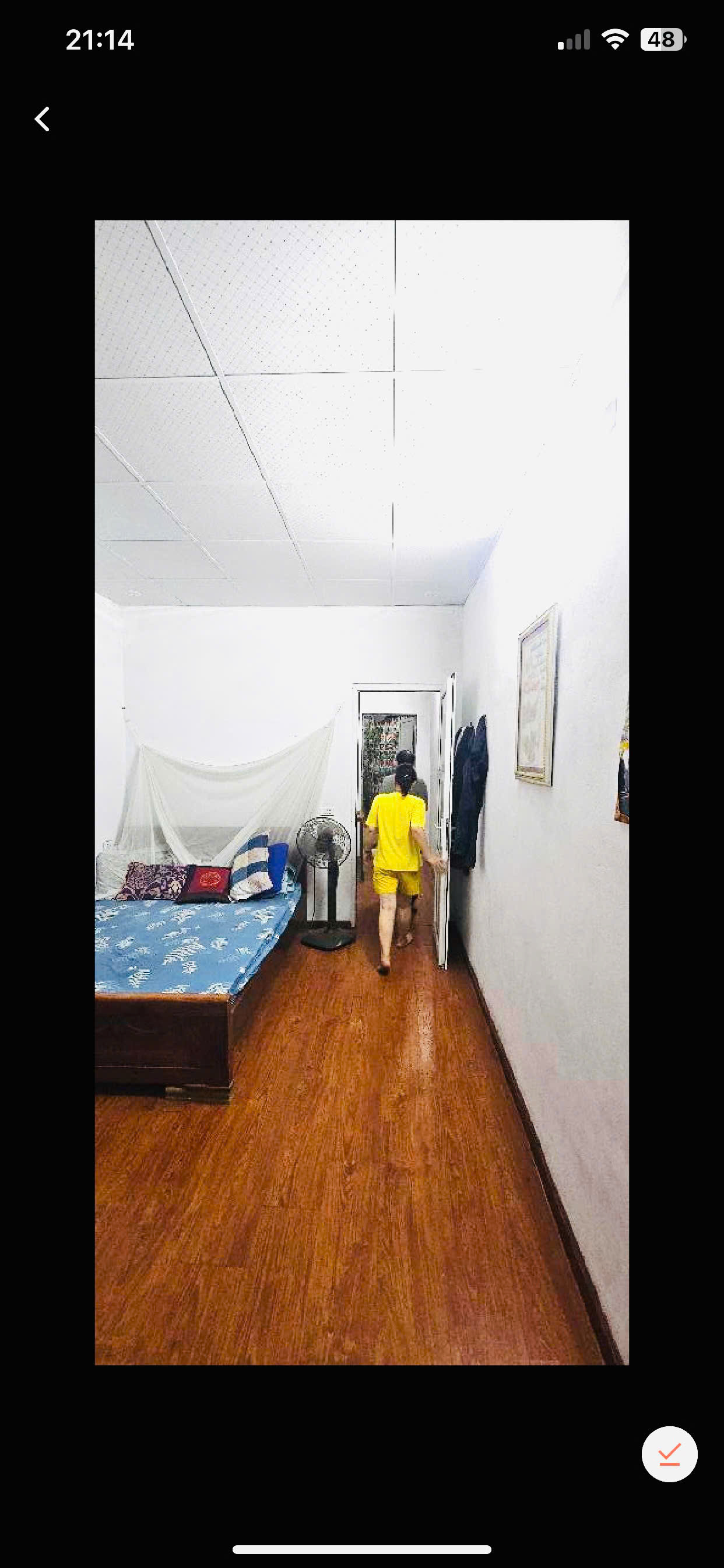BÁN NHÀ 2 MẶT THOÁNG AN HÒA HÀ ĐÔNG - 36,8M2 - 8TỶ