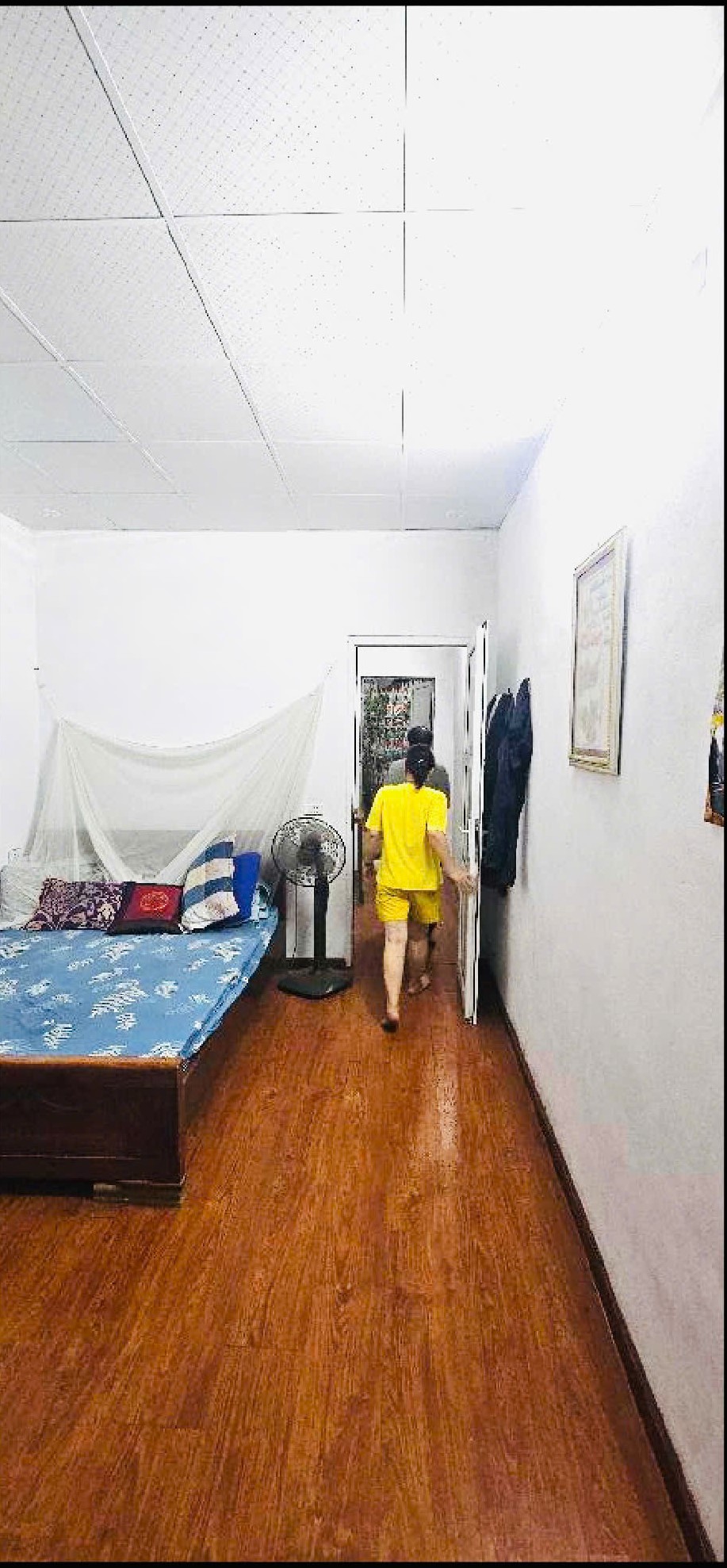 Ô TÔ ĐỖ CỬA - 2 MẶT THOÁNG - AN HÒA HÀ ĐÔNG - 36,8M2 - 8TỶ