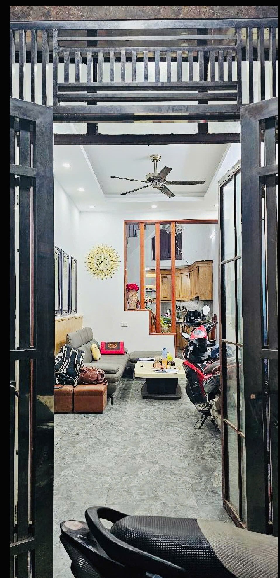 Ô TÔ ĐỖ CỬA - 2 MẶT THOÁNG - AN HÒA HÀ ĐÔNG - 36,8M2 - 8TỶ