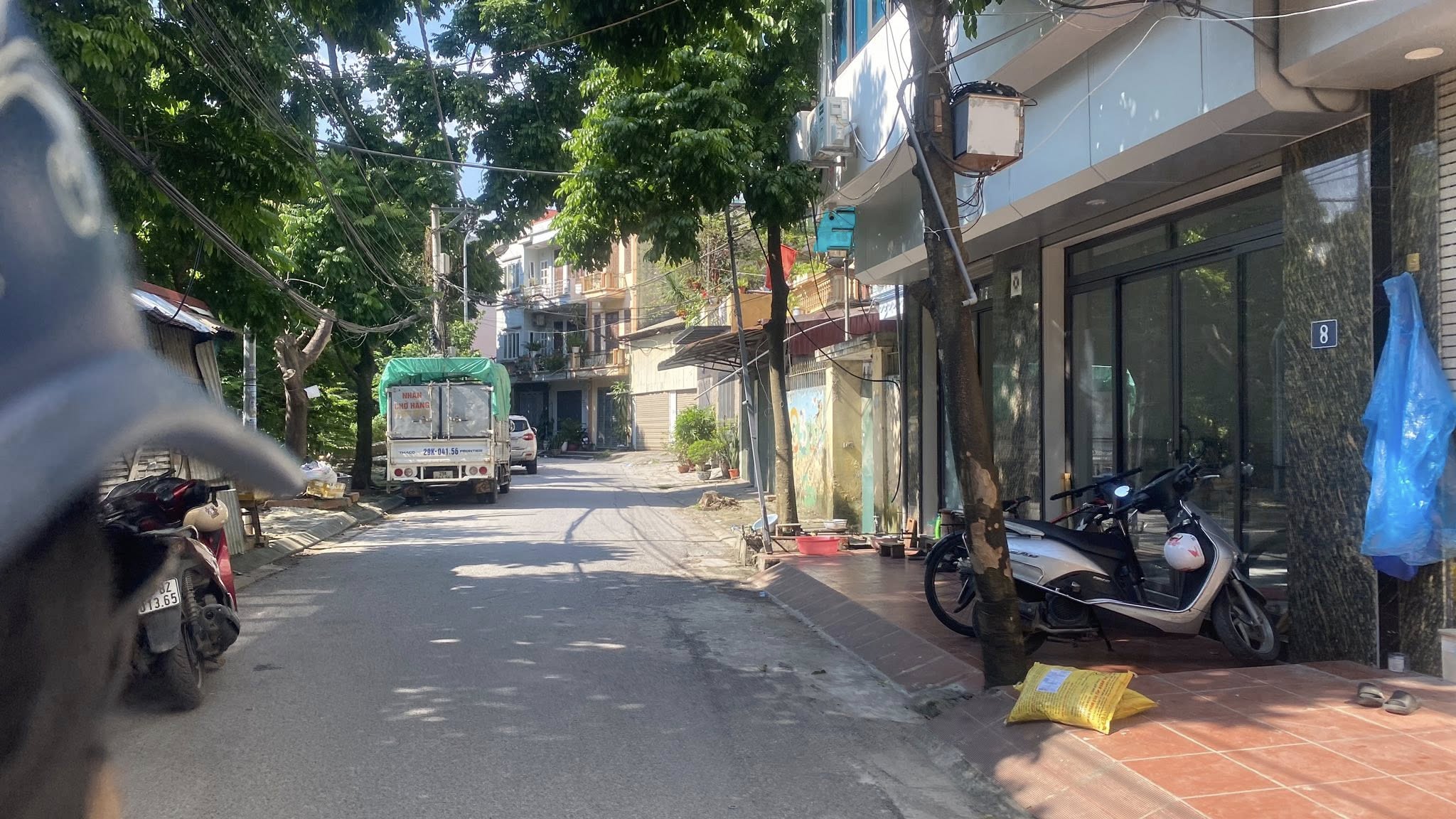 HIẾM! NHÀ MỚI Ở NGAY – Ô TÔ ĐỖ CỔNG – 2 THOÁNG TRƯỚC SAU - LÊ TRỌNG TẤN HÀ ĐÔNG - 31 M2 - 7,6 TỶ