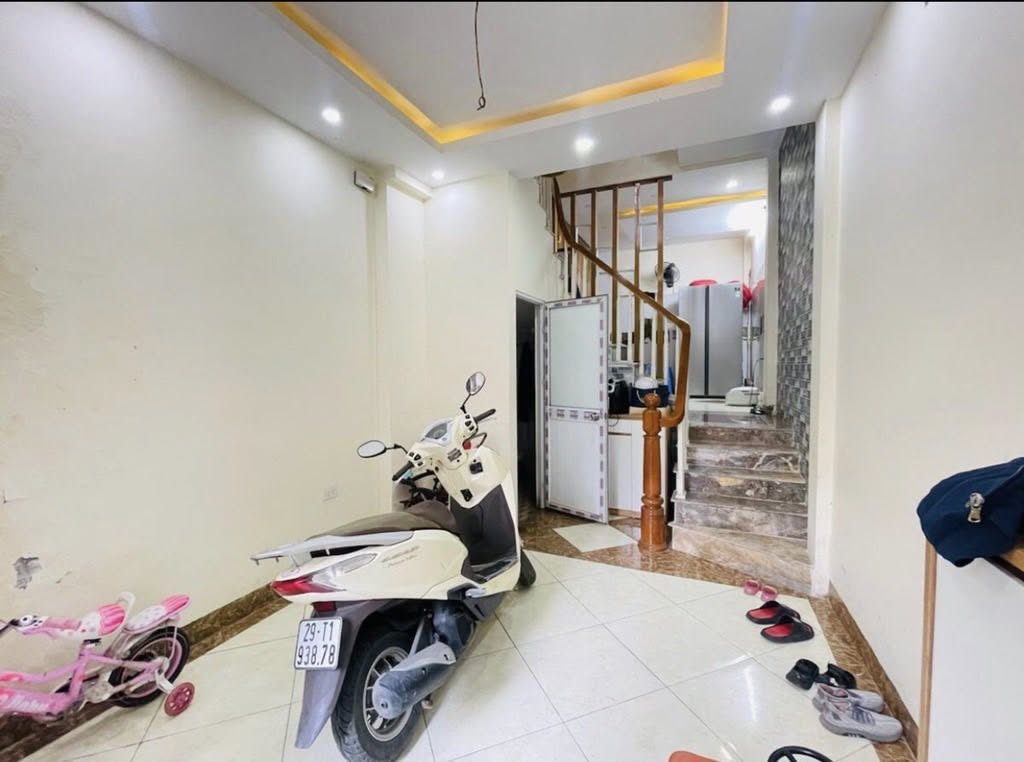 HIẾM! NHÀ MỚI Ở NGAY – Ô TÔ ĐỖ CỔNG – 2 THOÁNG TRƯỚC SAU - LÊ TRỌNG TẤN HÀ ĐÔNG - 31 M2 - 7,6 TỶ